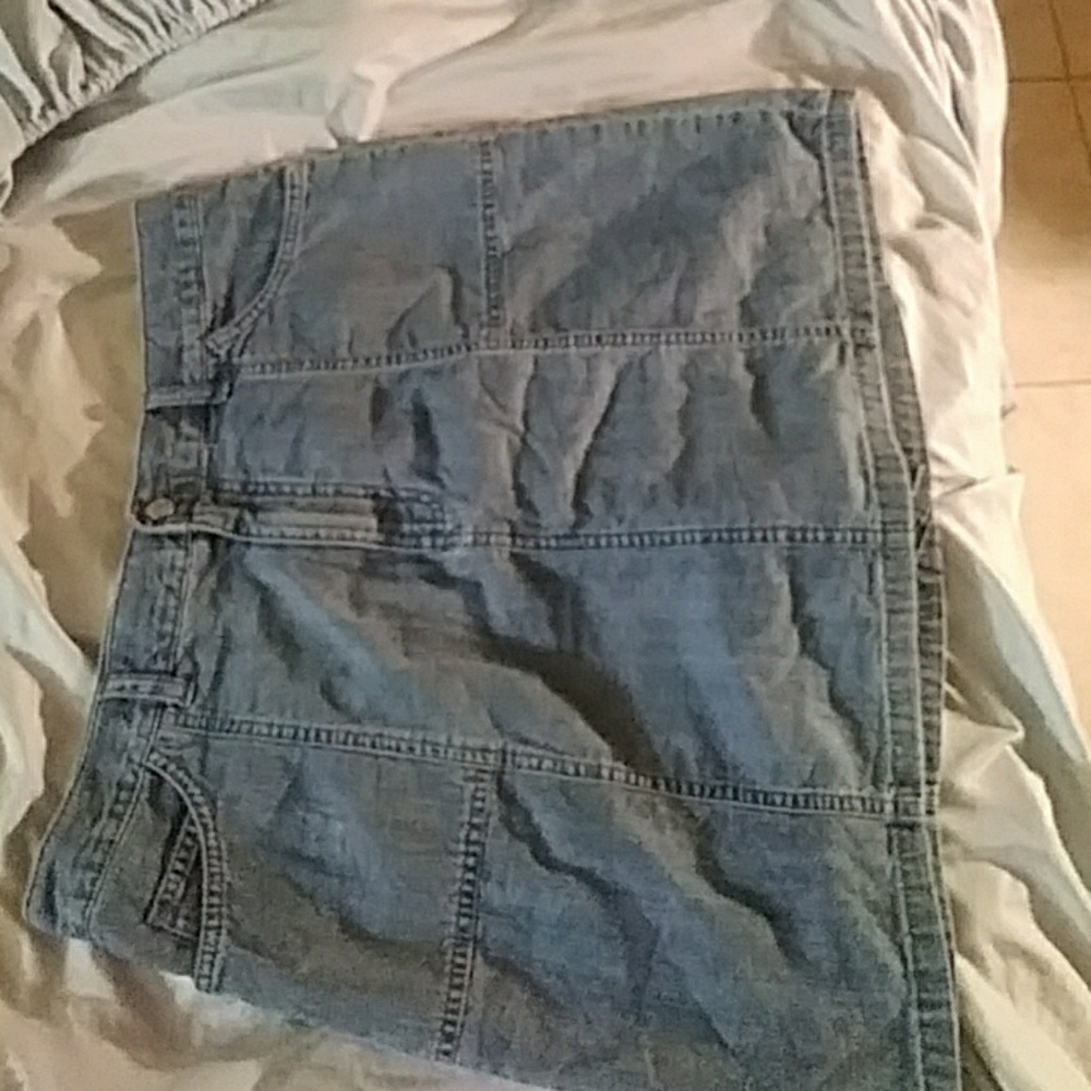 Sonoma mini skort size 16